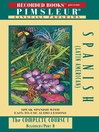 Cover image for Spanish (Latin American) IB